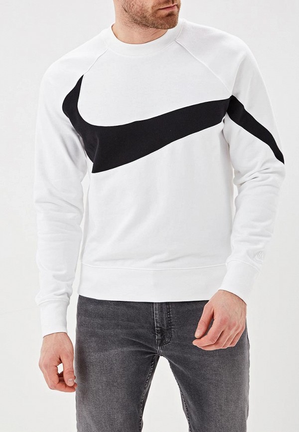 

Свитшот Nike, SPORTSWEAR MEN'S FRENCH TERRY CREW, Белый
