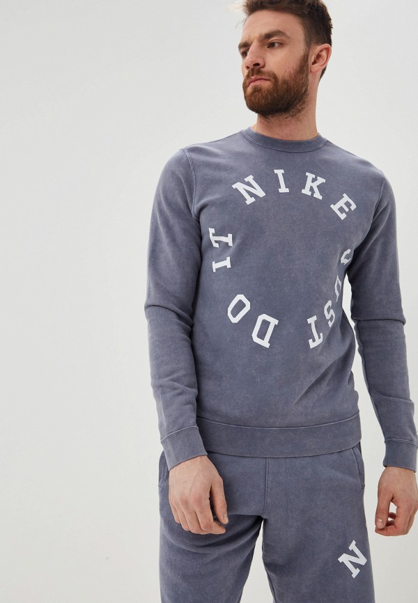 

Свитшот Nike, Синий, SPORTSWEAR MEN'S CREW