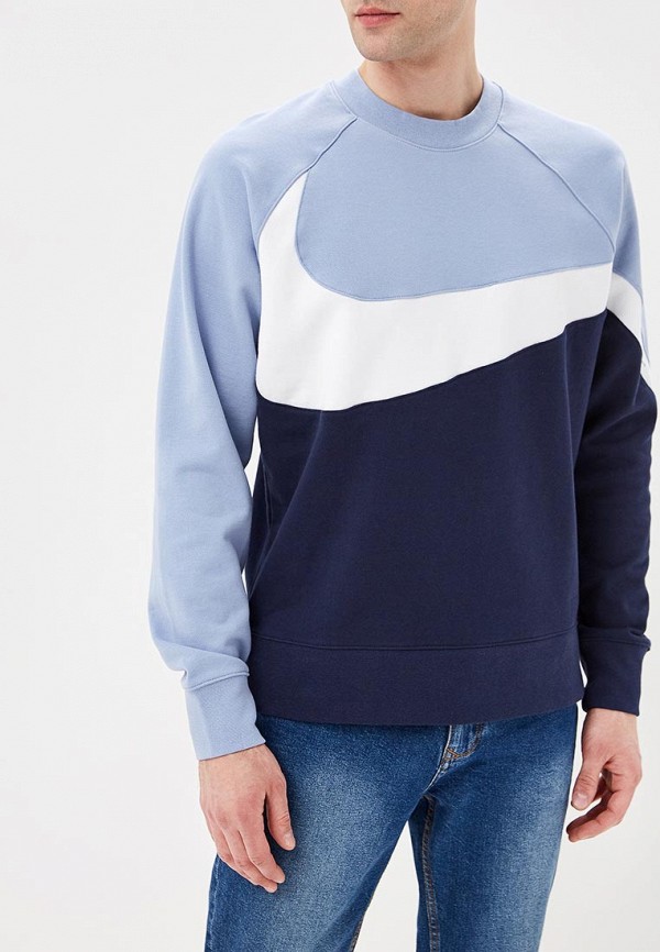 

Свитшот Nike, SPORTSWEAR MEN'S FRENCH TERRY CREW, Разноцветный