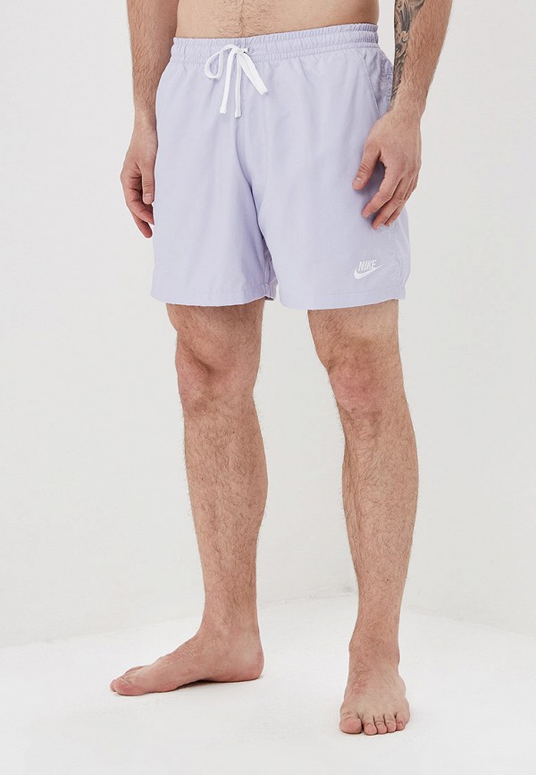 

Шорты для плавания Nike, SPORTSWEAR MEN'S WOVEN SHORTS, Фиолетовый