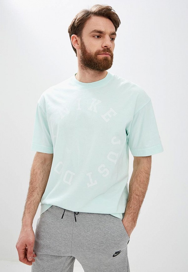 

Футболка Nike, Бордовый, SPORTSWEAR MEN'S SHORT-SLEEVE TOP