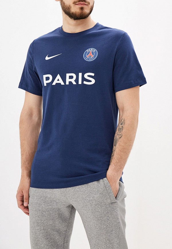 

Футболка Nike, Синий, PSG MEN'S T-SHIRT