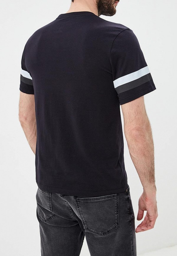 

Футболка Nike, SB MEN'S STRIPED T-SHIRT, Черный