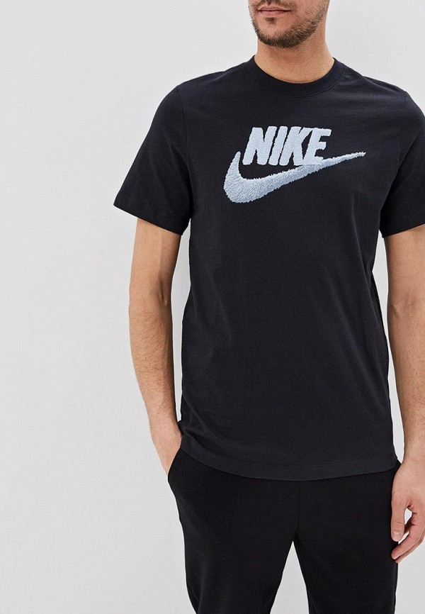 

Футболка Nike, SPORTSWEAR MEN'S T-SHIRT, Черный