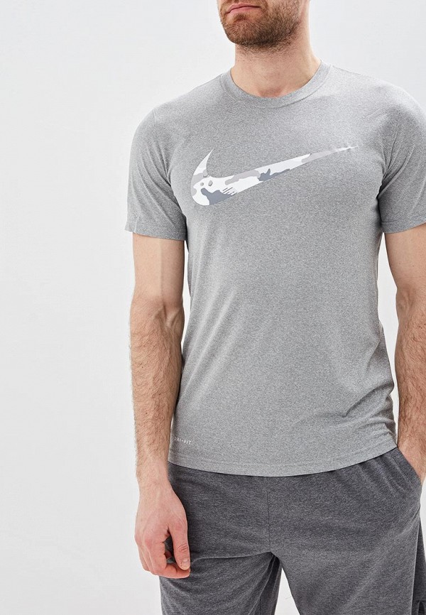 

Футболка спортивная Nike, DRY LEGEND MEN'S TRAINING T-SHIRT, Серый