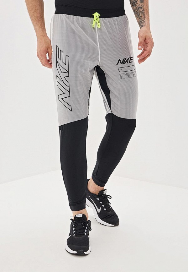 

Брюки спортивные Nike, Серый, PHENOM MEN'S TRACK RUNNING PANTS