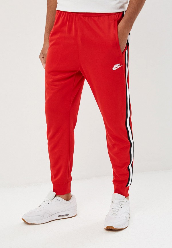 

Брюки спортивные Nike, Красный, SPORTSWEAR MEN'S JOGGERS