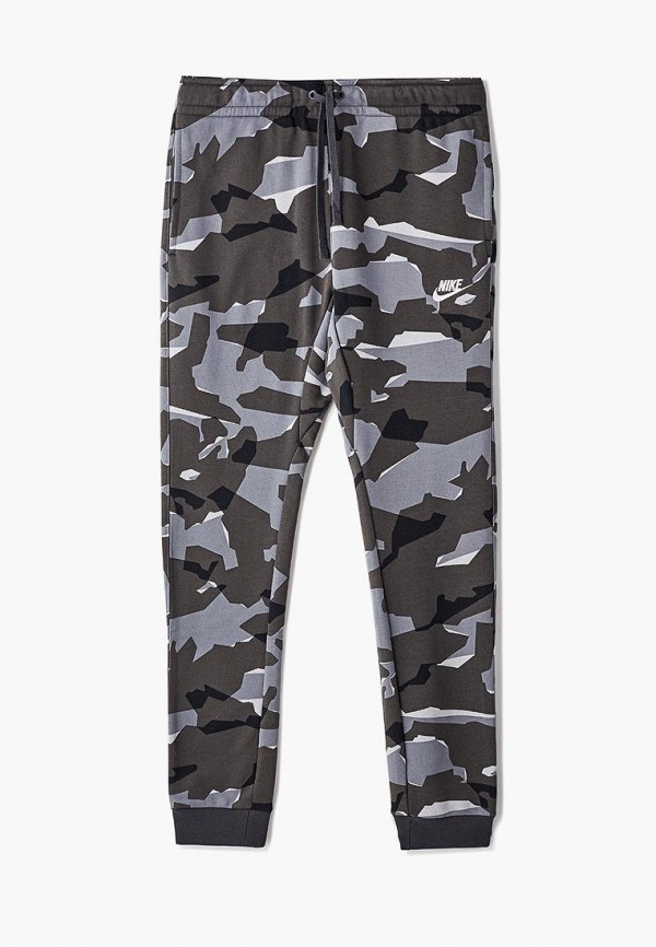 

Брюки спортивные Nike, SPORTSWEAR MEN'S CAMO JOGGERS, Разноцветный