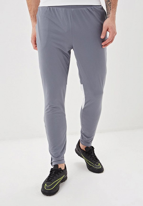 

Брюки спортивные Nike, Серый, DRI-FIT ACADEMY MEN'S SOCCER PANTS