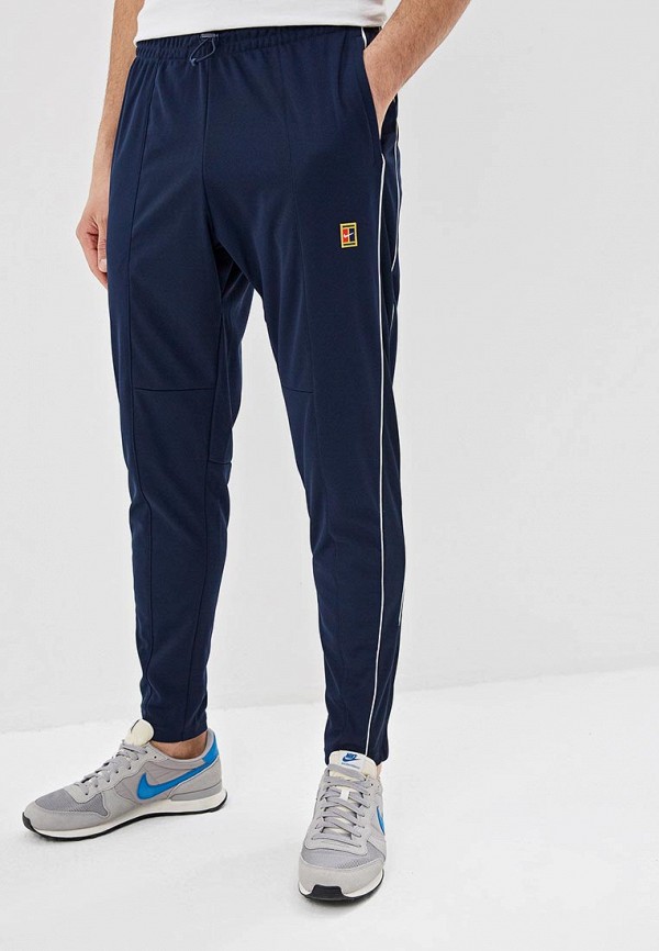 

Брюки спортивные Nike, Синий, NikeCourt Men's Tennis Pants