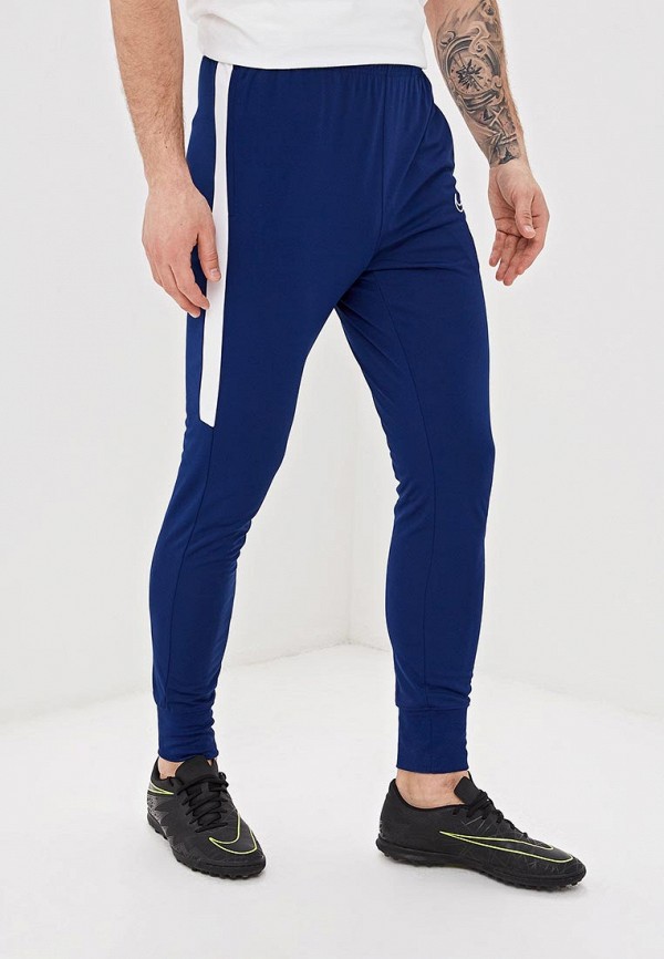 

Брюки спортивные Nike, Синий, DRI-FIT ACADEMY MEN'S SOCCER PANTS