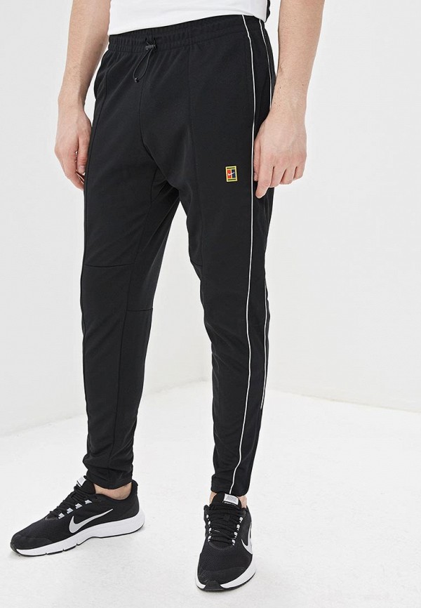 

Брюки спортивные Nike, Черный, NikeCourt Men's Tennis Pants