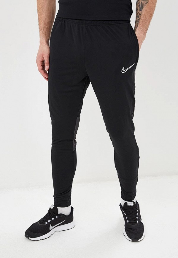 

Брюки спортивные Nike, DRI-FIT ACADEMY MEN'S SOCCER PANTS, Черный