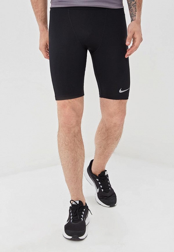 

Шорты компрессионные Nike, Черный, POWER MEN'S RUNNING TIGHTS