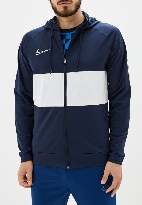 

Толстовка Nike, Синий, Dri-FIT Academy Men's Soccer Jacket