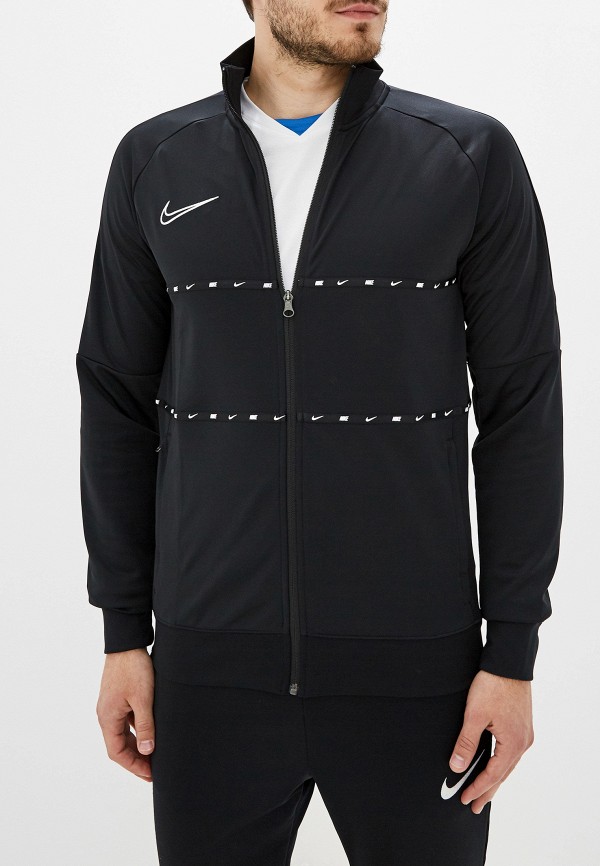 

Олимпийка Nike, Черный, Dri-FIT Academy Men's Soccer Jacket