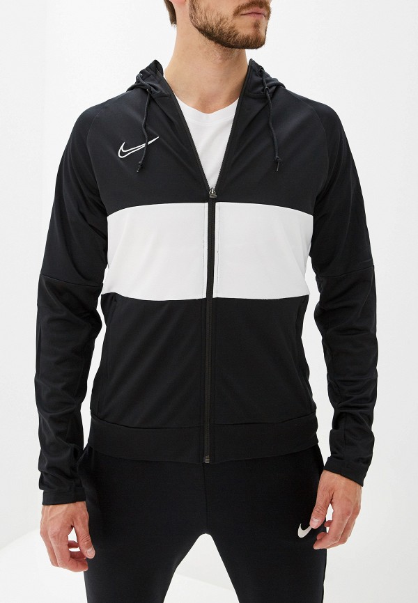 

Толстовка Nike, Черный, Dri-FIT Academy Men's Soccer Jacket