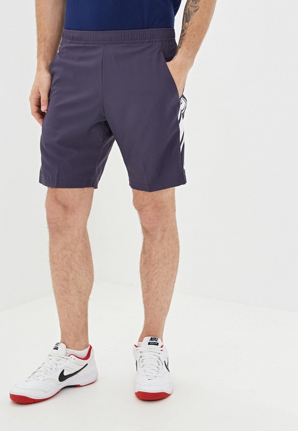 

Шорты спортивные Nike, Серый, NikeCourt Dri-FIT Men's 9" Tennis Shorts