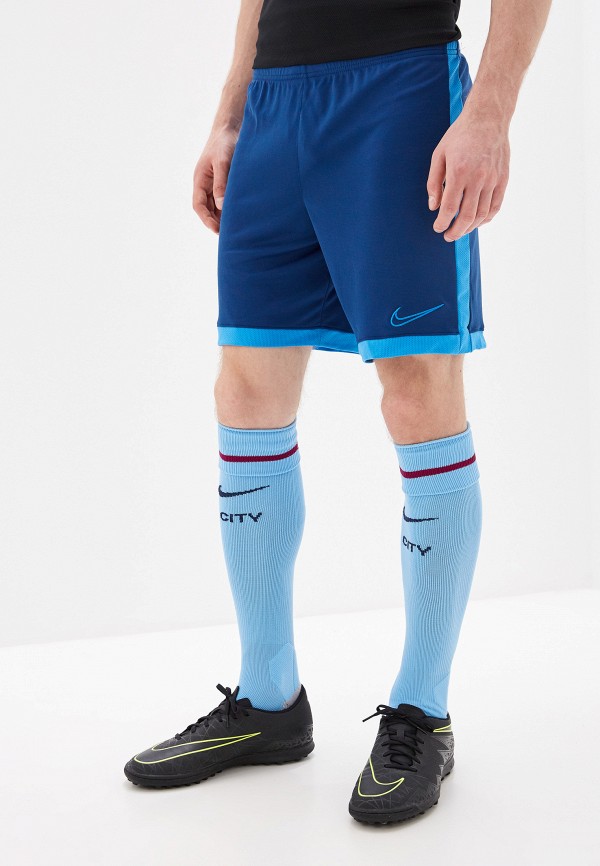 

Шорты спортивные Nike, Синий, Dri-FIT Academy Men's Soccer Shorts