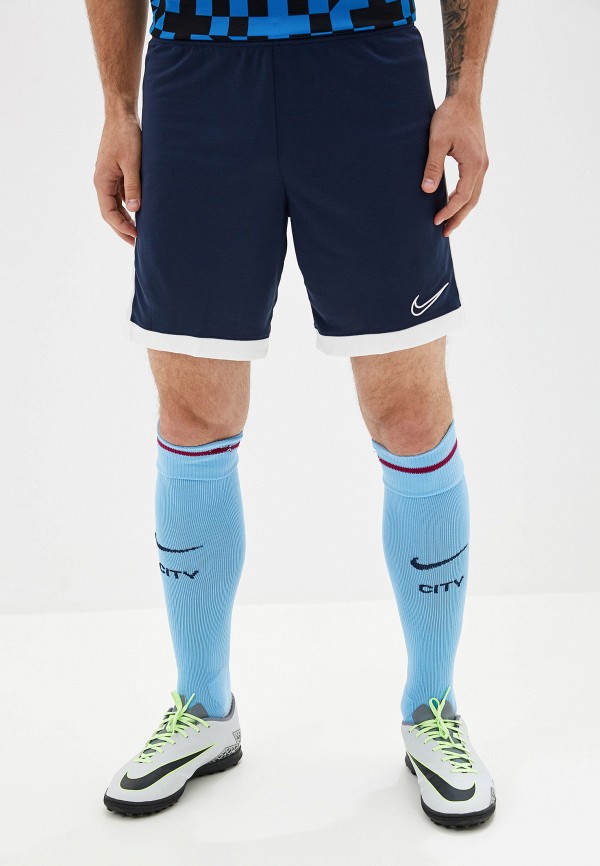 

Шорты Nike, Синий, Dri-FIT Academy Men's Soccer Shorts