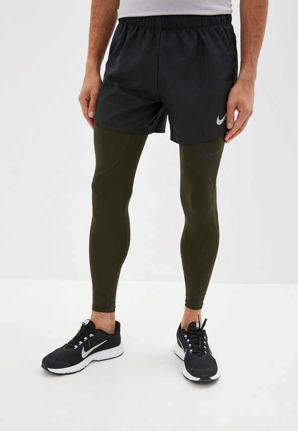 

Шорты спортивные Nike, Черный, Nike Men's 5" Lined Running Shorts