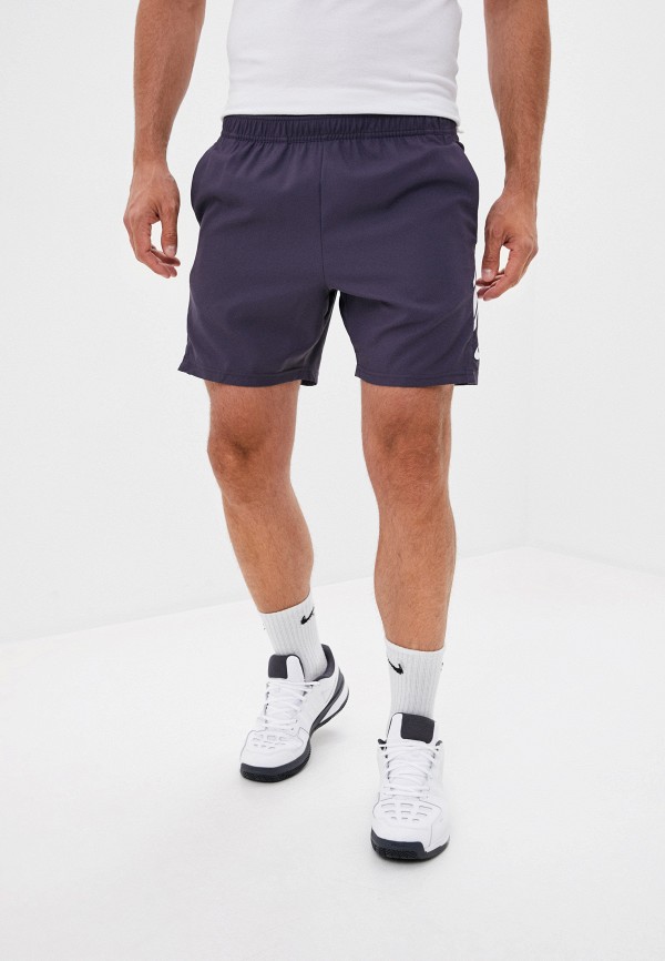 

Шорты Nike, Серый, NikeCourt Dry Men's 7" Shorts