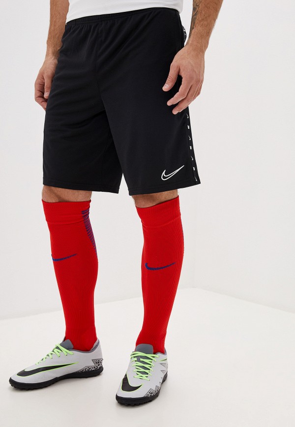 

Шорты спортивные Nike, Черный, Dri-FIT Academy Men's Soccer Shorts