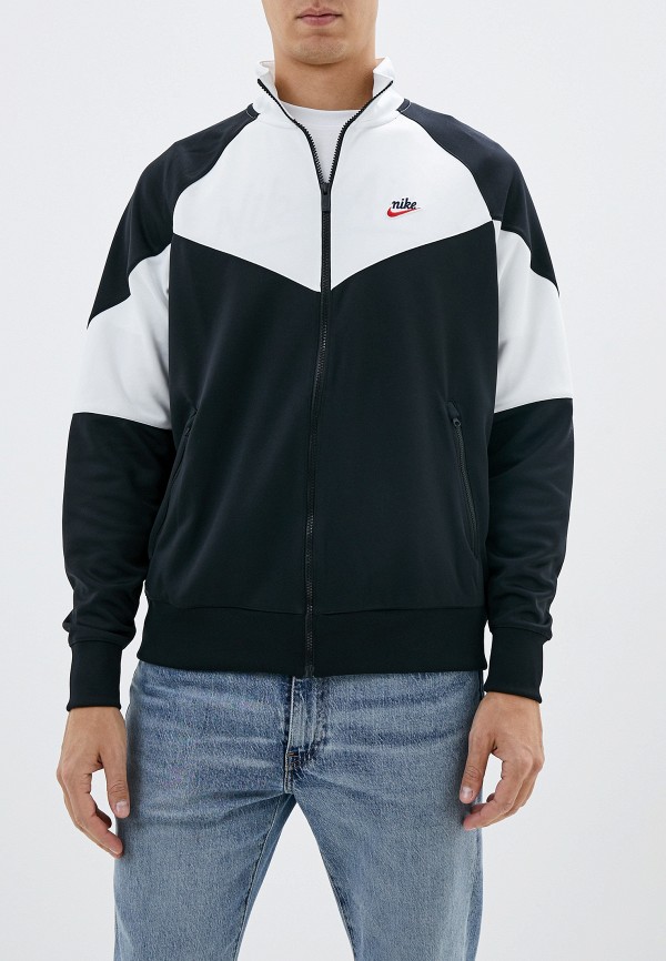 

Олимпийка Nike, Черный, Sportswear Windrunner Men's Jacket