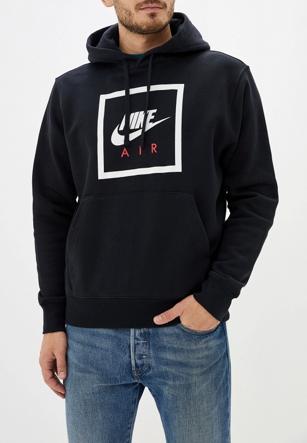 

Худи Nike, Черный, Air Men's Pullover Hoodie