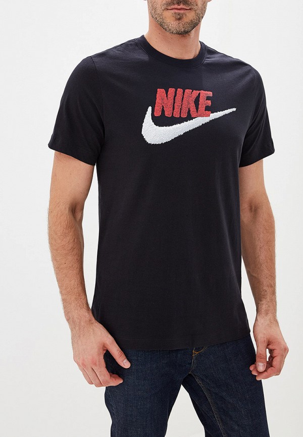 

Футболка Nike, Черный, SPORTSWEAR MEN'S T-SHIRT