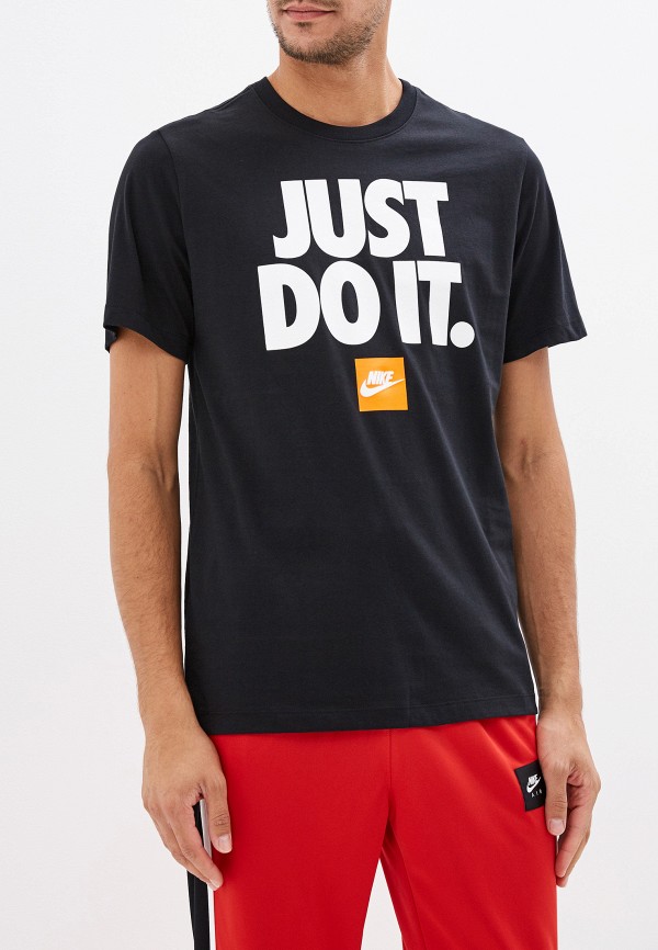 

Футболка Nike, Черный, SPORTSWEAR MEN'S JDI T-SHIRT