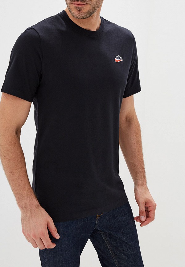 

Футболка Nike, Черный, SPORTSWEAR HERITAGE MEN'S T-SHIRT