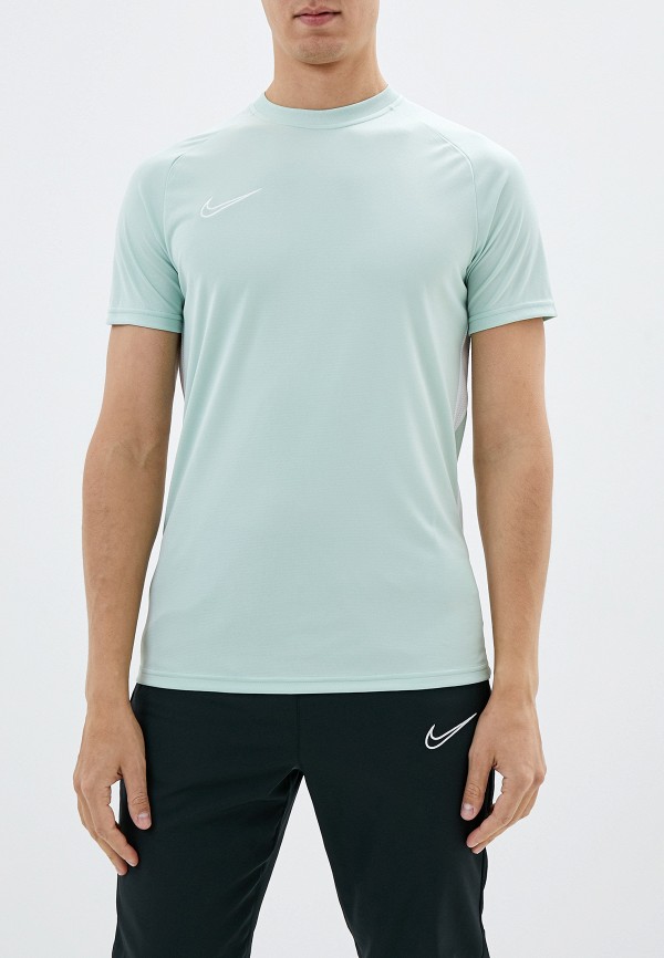 

Футболка спортивная Nike, Зеленый, Dri-FIT Academy Men's Soccer Short-Sleeve Top