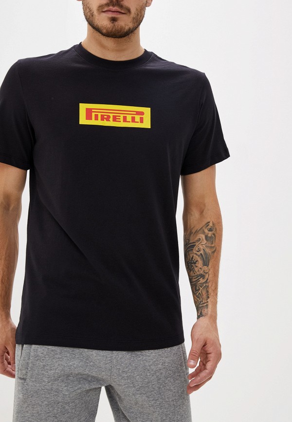 

Футболка Nike, Черный, INTER M NK TEE EVRGRN TAGLINE