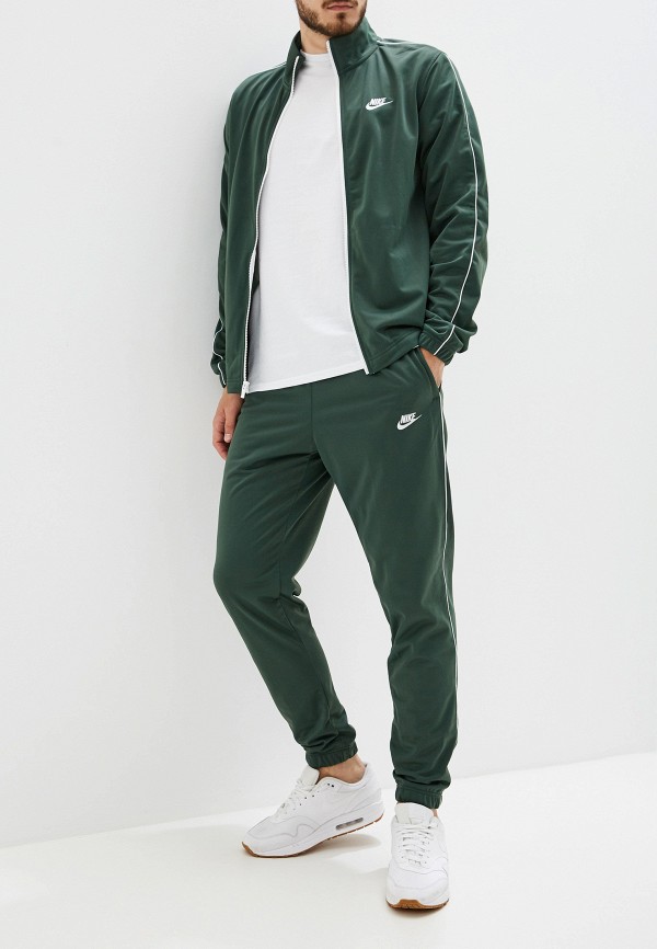 

Костюм спортивный Nike, Зеленый, Sportswear Men's Tracksuit