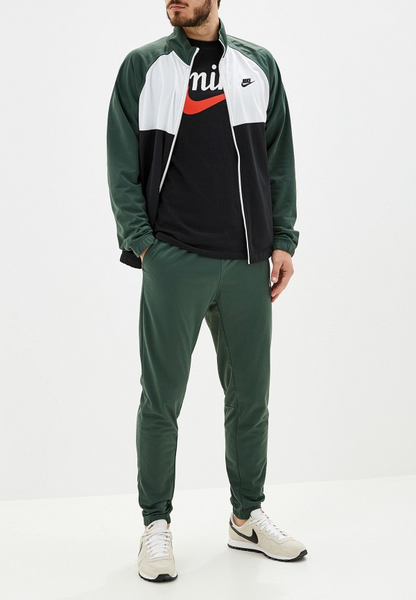 

Костюм спортивный Nike, Зеленый, Sportswear Men's Tracksuit