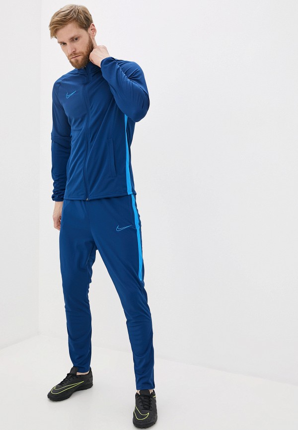 

Костюм спортивный Nike, Синий, M NK DRY ACDMY TRK SUIT K2
