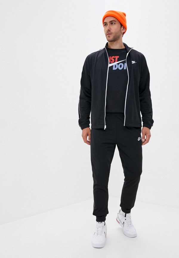

Костюм спортивный Nike, Черный, SPORTSWEAR MEN'S TRACKSUIT