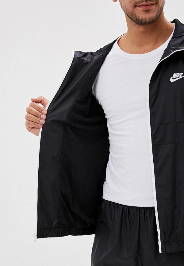 

Костюм спортивный Nike, Черный, Sportswear Men's Hooded Woven Tracksuit