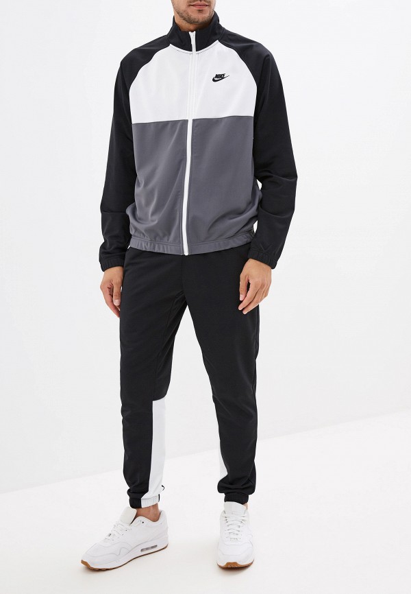 

Костюм спортивный Nike, Черный, SPORTSWEAR MEN'S TRACKSUIT