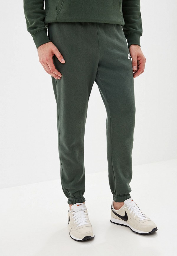 

Брюки спортивные Nike, Хаки, SPORTSWEAR CLUB FLEECE MEN'S PANTS