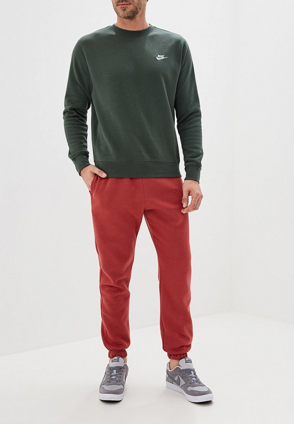 

Брюки спортивные Nike, Красный, SPORTSWEAR CLUB FLEECE MEN'S PANTS