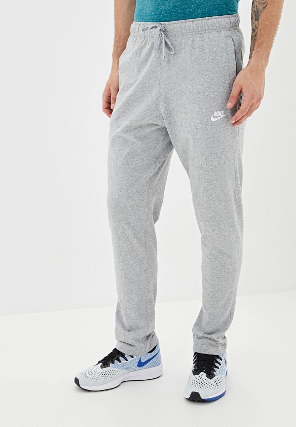 

Брюки спортивные Nike, Серый, Sportswear Club Men's Jersey Pants