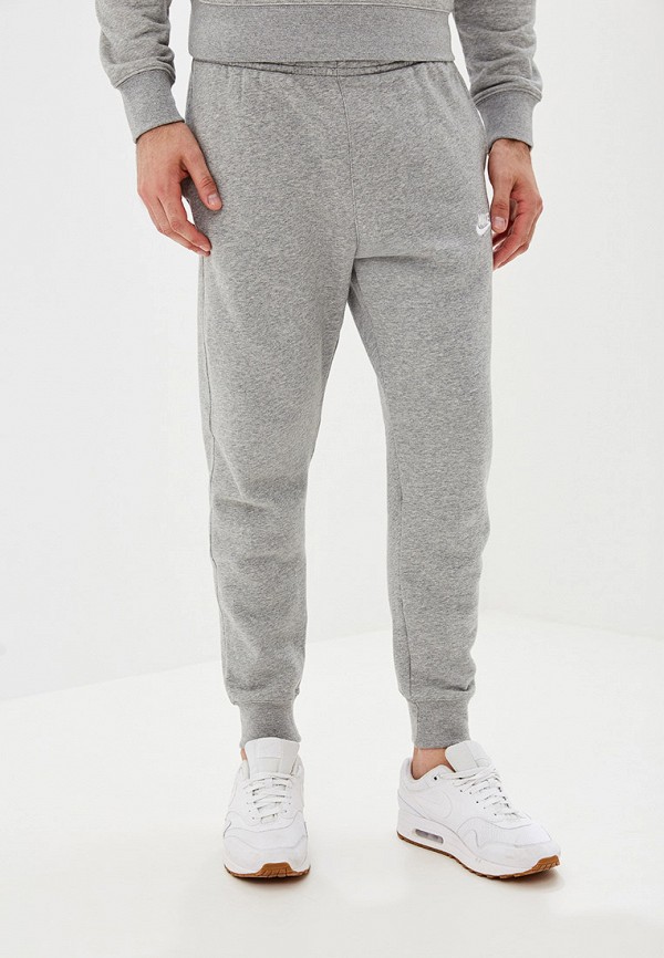 

Брюки Nike, Серый, SPORTSWEAR CLUB FLEECE MEN'S JOGGERS