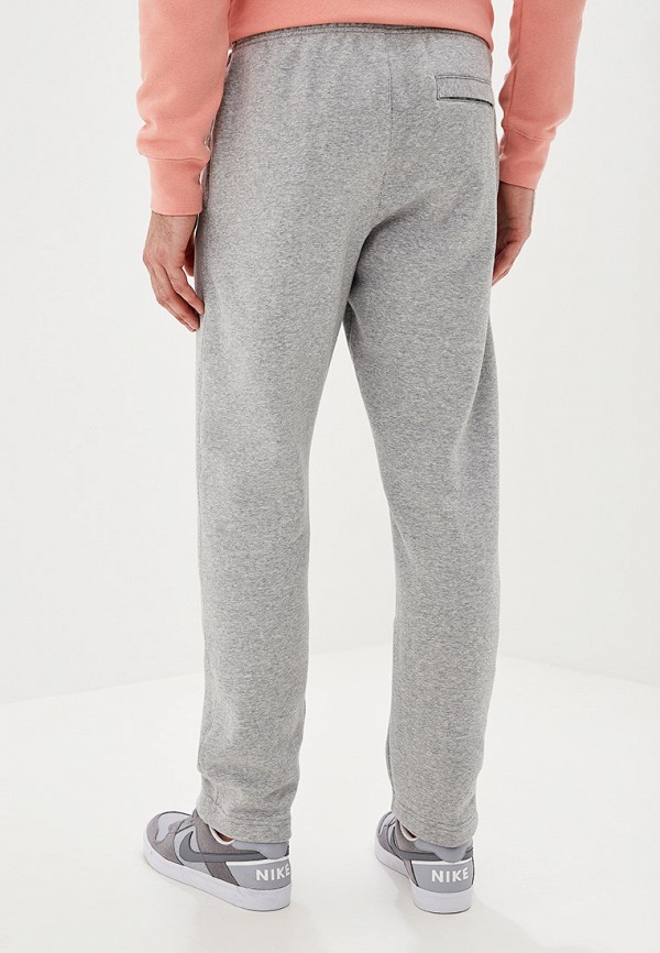 

Брюки спортивные Nike, Серый, SPORTSWEAR CLUB FLEECE MEN'S PANTS