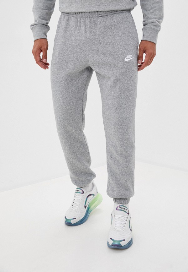 

Брюки спортивные Nike, Серый, SPORTSWEAR CLUB FLEECE MEN'S PANTS