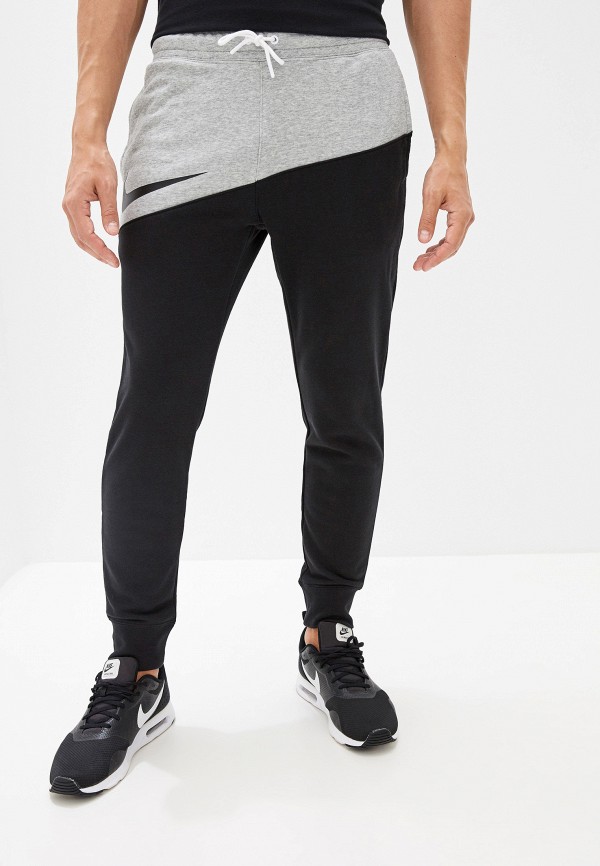 

Брюки спортивные Nike, Черный, Sportswear Swoosh Men's Pants