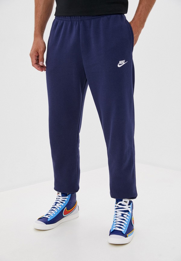 

Брюки спортивные Nike, Синий, SPORTSWEAR CLUB FLEECE MEN'S PANTS