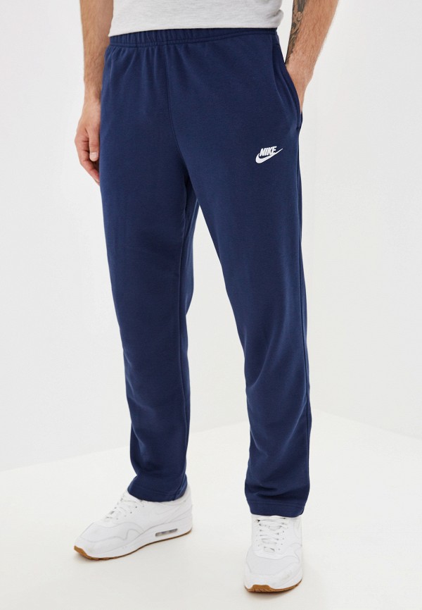 

Брюки спортивные Nike, Синий, SPORTSWEAR CLUB MEN'S FRENCH TERRY PANTS
