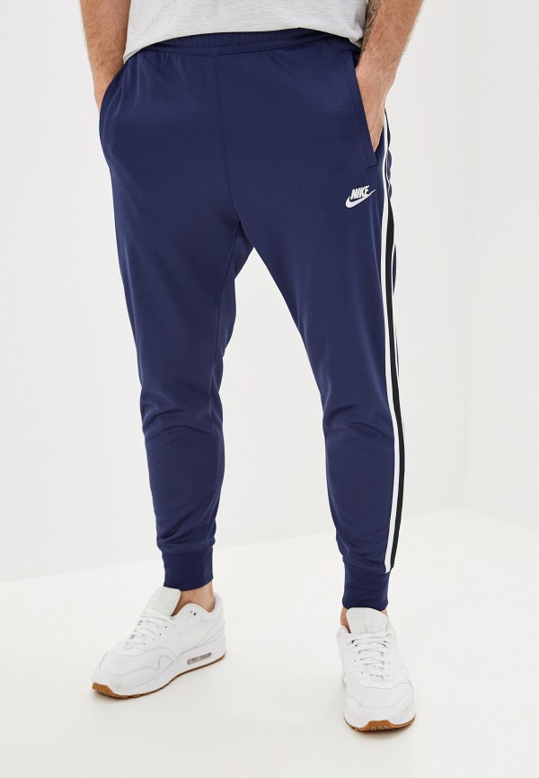 

Брюки спортивные Nike, Синий, SPORTSWEAR MEN'S JOGGERS